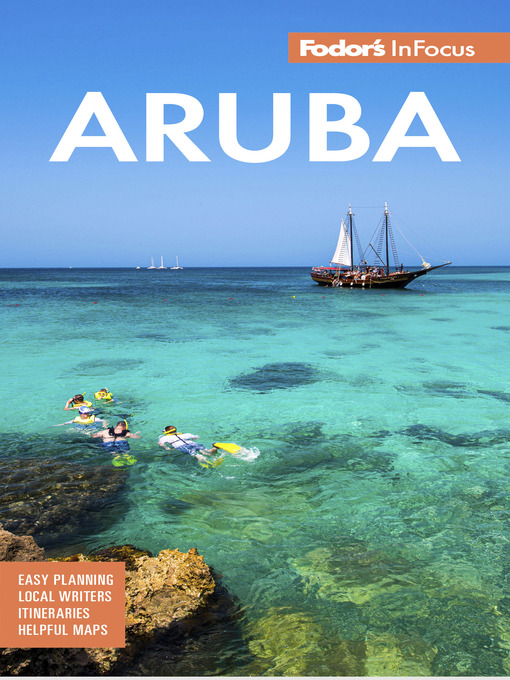 Title details for Fodor's InFocus Aruba by Fodor's Travel Guides - Available